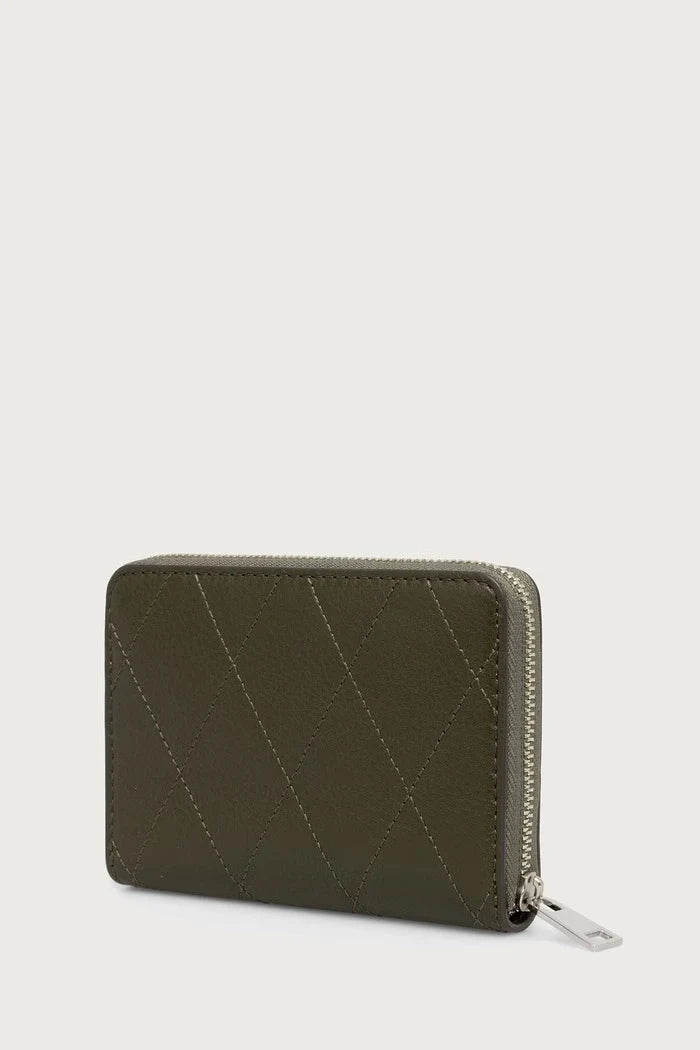 Tory Burch Charlie women's leather wallet