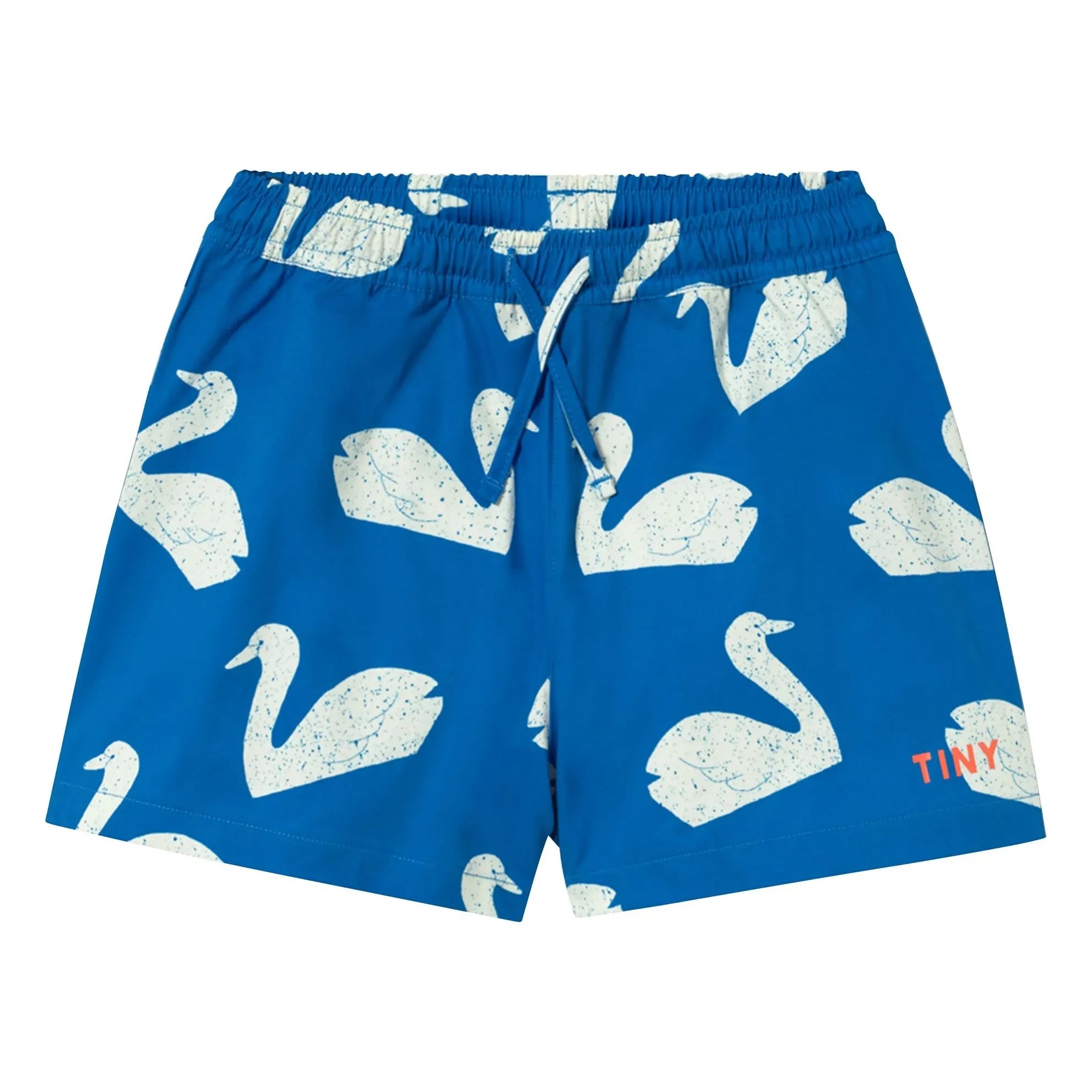 Tinycottons - Blue Swans Swimsuit
