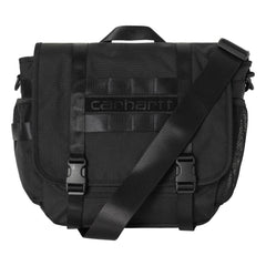 Carhartt WIP - Prescott Omuz Çantası | Siyah