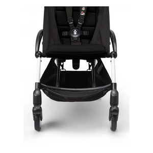 Stokke® - YOYO³ 6+ Stroller with Car Seat | White Frame | Black