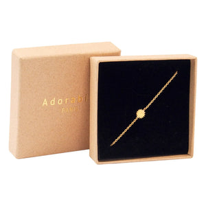 Adorabili - Sunny bracelet | Gold