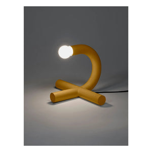 Valerie Objects - La Tre Table Lamp | Yellow
