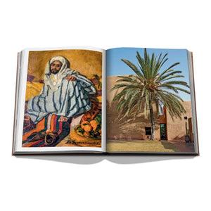 Assouline - Marrakech Esintisi