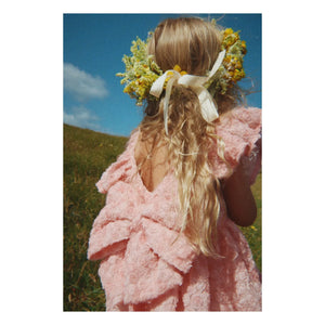 Konges Sløjd - Ally Fleurie Tulle Dress | Pink