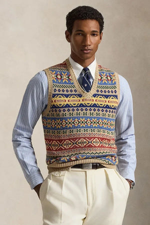 Polo Ralph Lauren erkek keten yelek