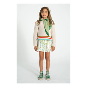 Piupiuchick - Love Scarf | Olive