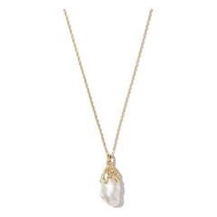 MIMI ET TOI - Sleep Necklace | Gold