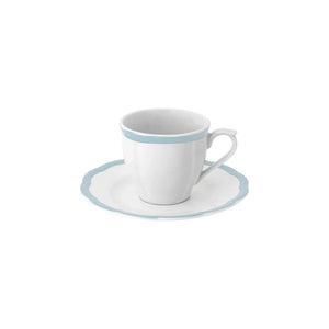 Bitossi - Petalo Espresso Cup | Light Blue