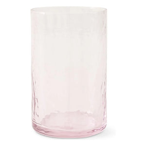 HKliving - Glass Tube | Pink