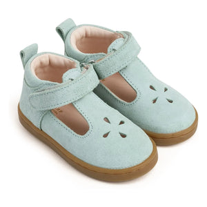 Lazare - Babies Pia Etoile Suede | Ice Blue