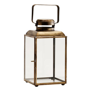 Madame Stoltz - Metal Lantern | Rice