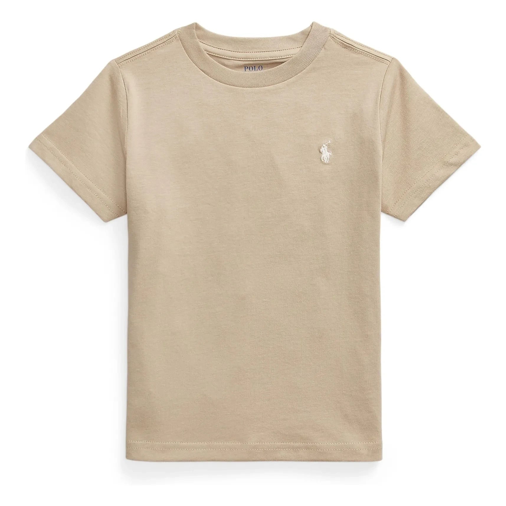 Ralph Lauren - Logo T-Shirt | Light Brown