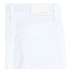 Bellerose - Pimmy Straight Leg Jeans | White