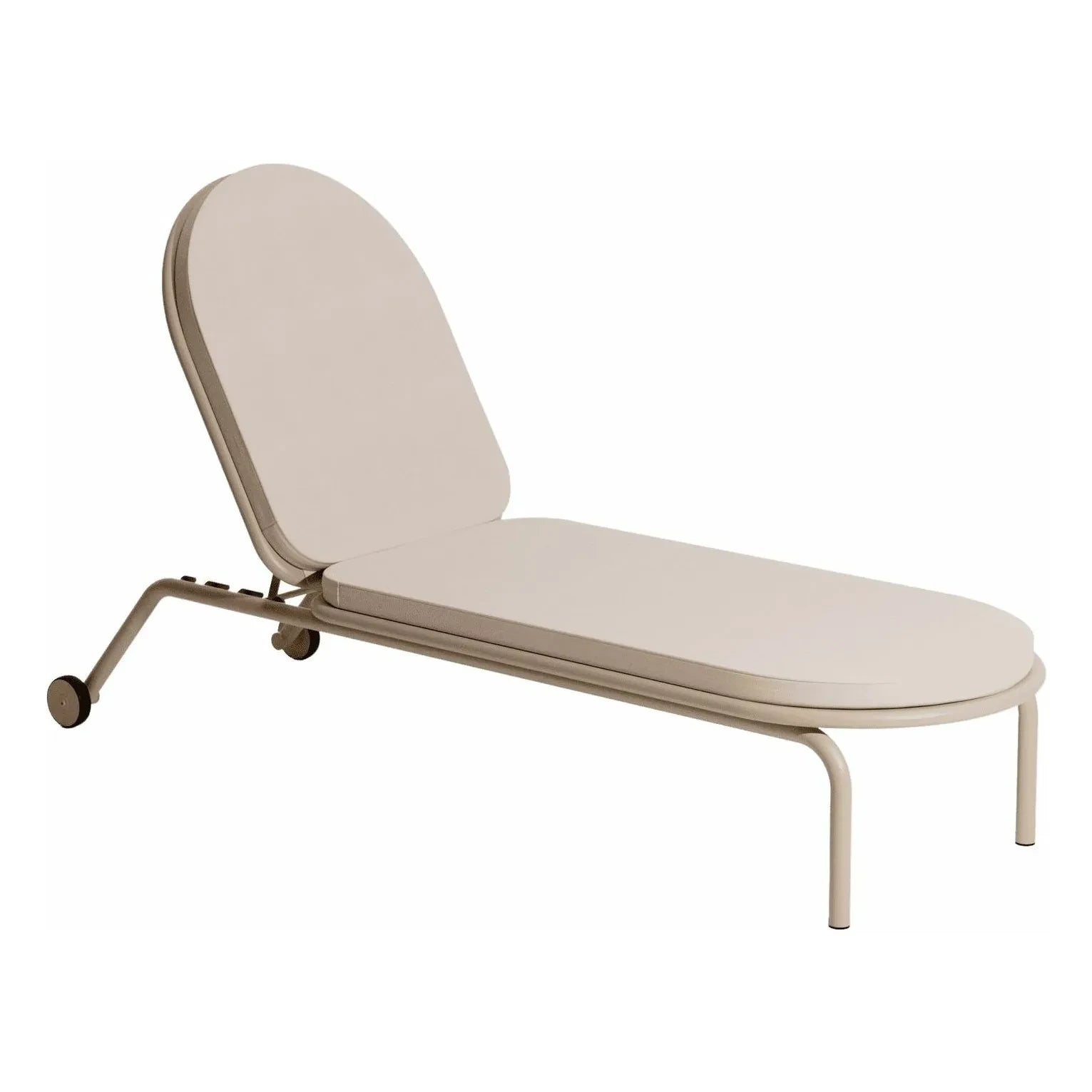 Petite Friture - Weekend Sunbathing Mat | Beige