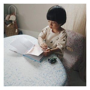 ecoBirdy - Charlie Chair | Strawberry