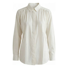 Hod - Madrid Cotton Shirt | Cream