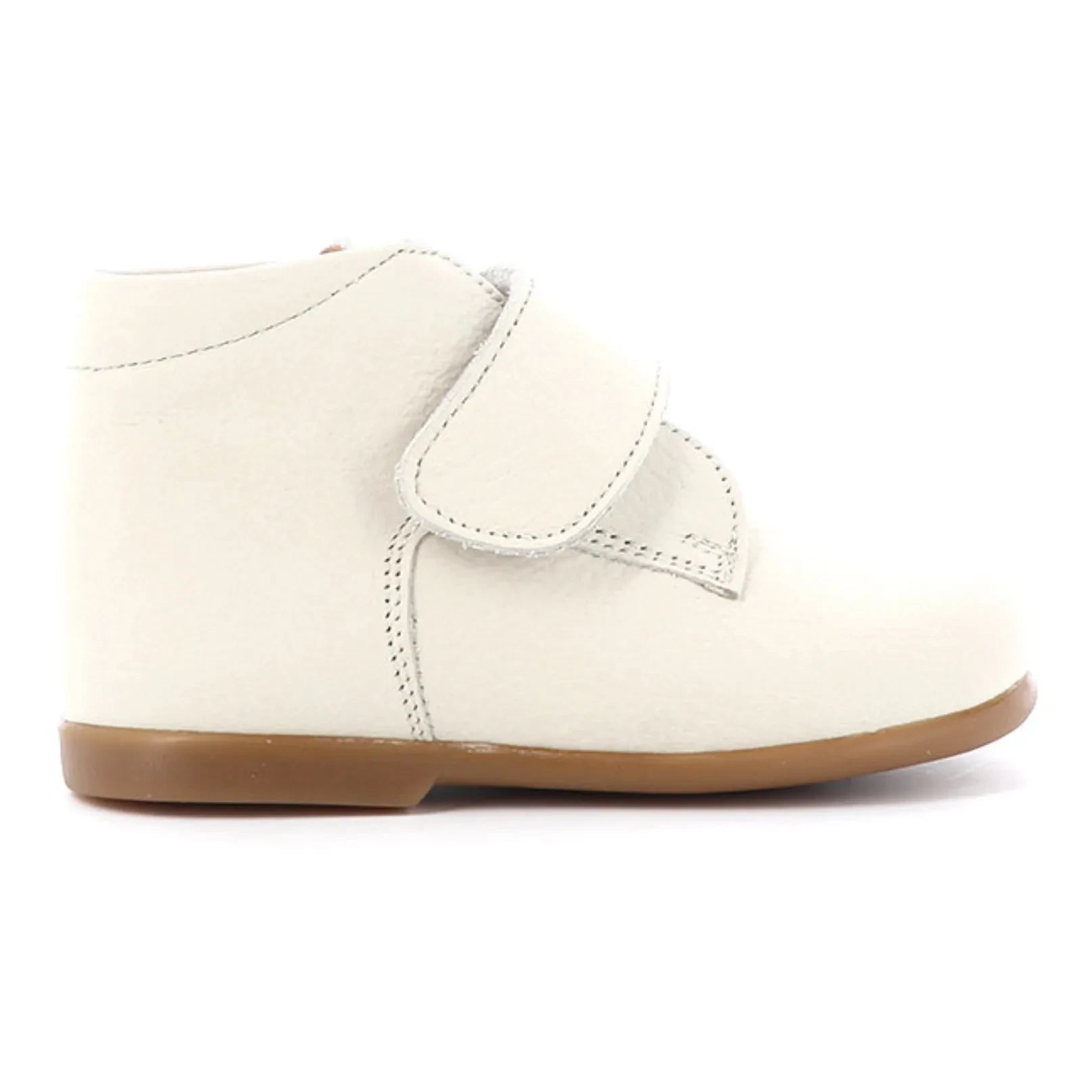 Poppée - Cadet Scratch Sneakers | White