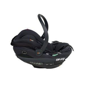 BeSafe Go Beyond 2 Car Seat - Black Softbreeze-Car Seats-Black Softbreeze- | Natural Baby Shower