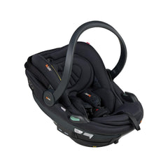 BeSafe Go Beyond 2 Car Seat - Black Softbreeze-Car Seats-Black Softbreeze- | Natural Baby Shower