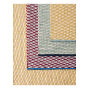 Hay - 3-color rug | Light gray