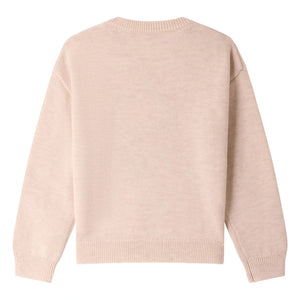 Bonpoint - Tahini Wool Dye Sweater | Beige