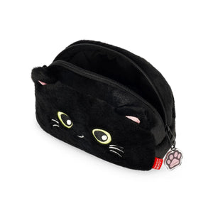 Legami - Multi-use Plush Toy Small Bag - Carry Me Softly - Kitty