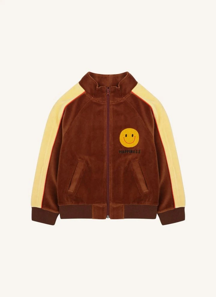 Jelly Mallow - Sweat Happiness Velours | Brown