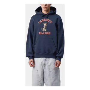 Carhartt WIP - Wild Dog hoodie | Dark Blue