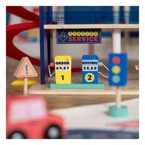 Moulin Roty - Moulin Garage