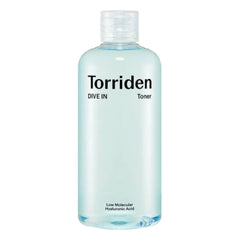 TORRIDEN - Dive In Hyaluronic Acid Toner - 300 ml
