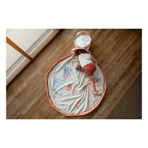 Play and Go - Soo Enchanted World Play Mat / Organizer