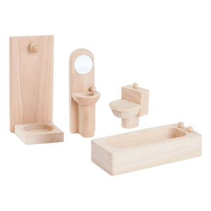 Plan Toys - Wooden Bathtub Toy