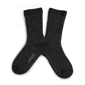 Collégien - Victoire Socks | Black