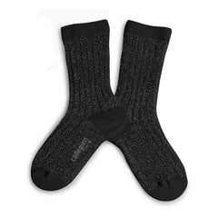 Collégien - Victoire Socks | Black
