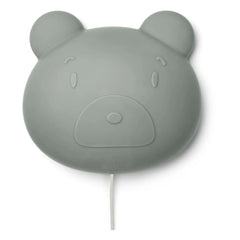 Liewood - Vega Bear Wall Lamp | Blue