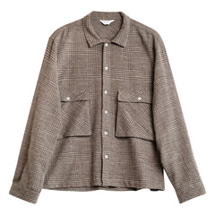 Wooden Store - Billy Overshirt | Brown