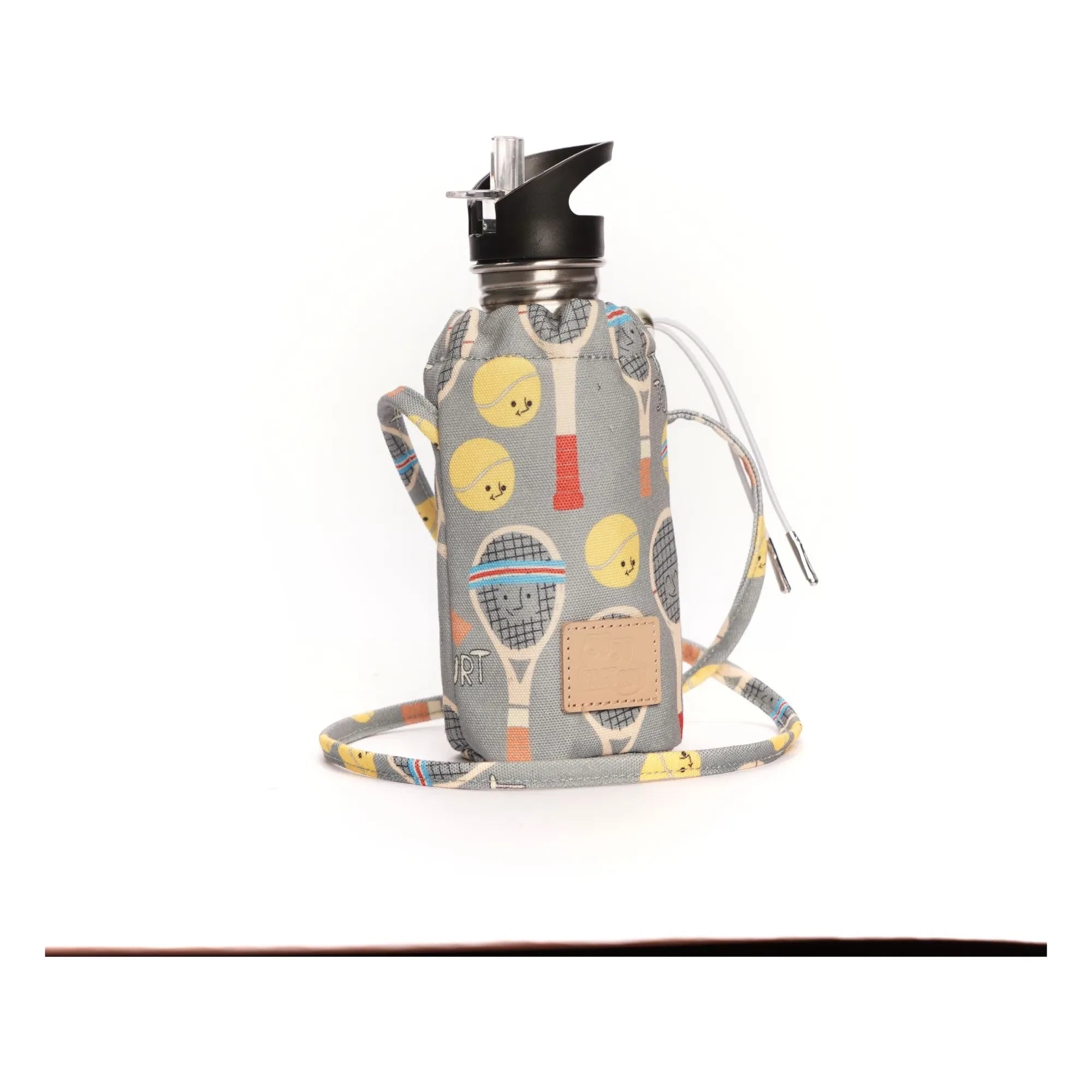 JOJO FACTORY - Jojo Court Insulated Bottle | Verdigris