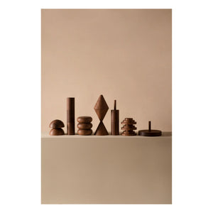 Schneid Studio - Junit Copla Pendant Lamp | Walnut