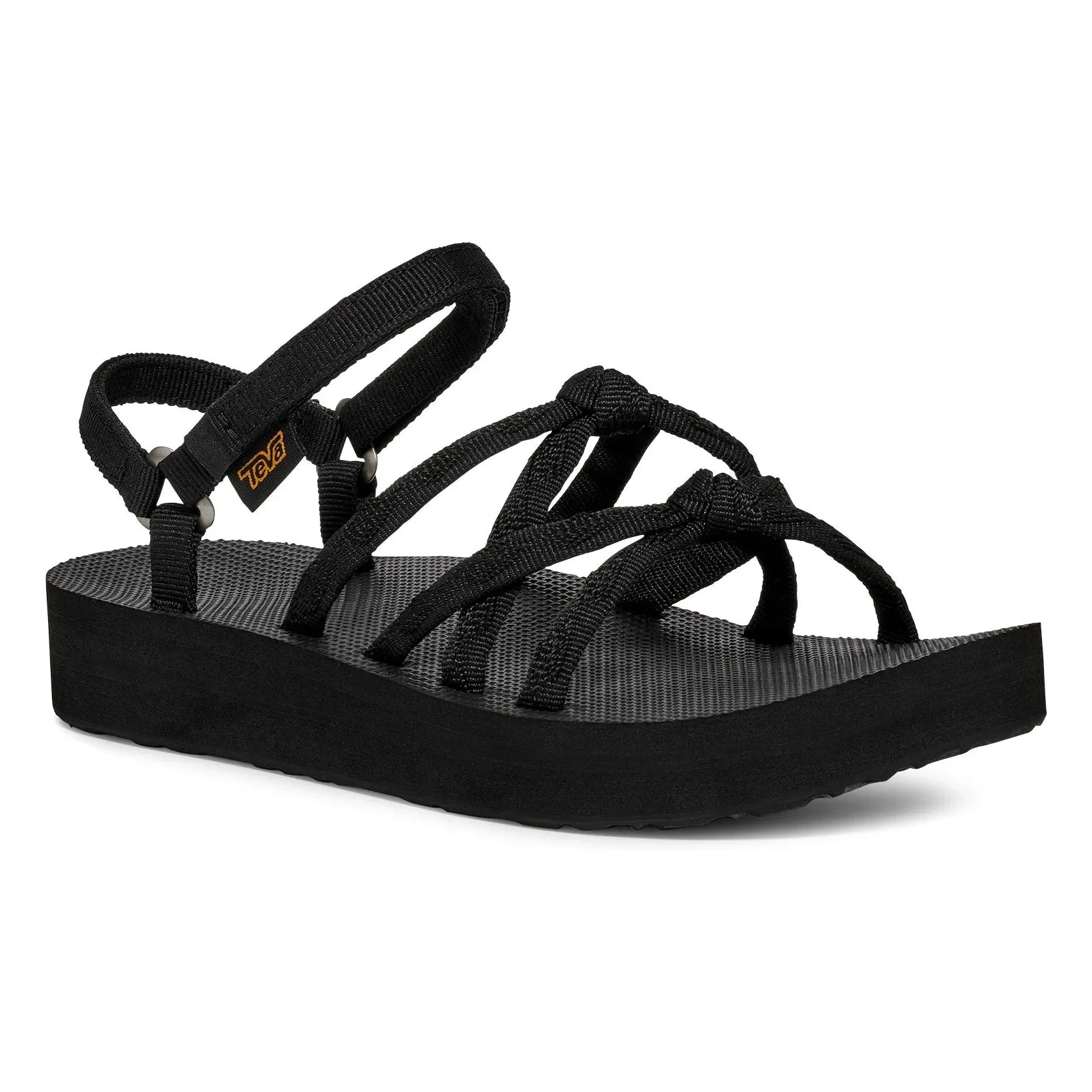 Teva - Midform Kena Slim Sandals | Black