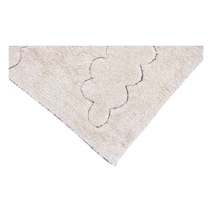 Lorena Canals - Cloud RugCycled Carpet | Ecru
