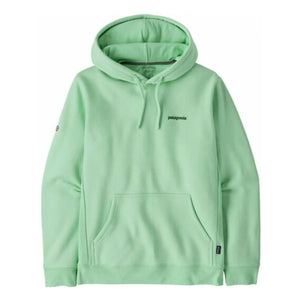 Patagonia - Fitz Roy Icon Uprising Hoodie | Celadon