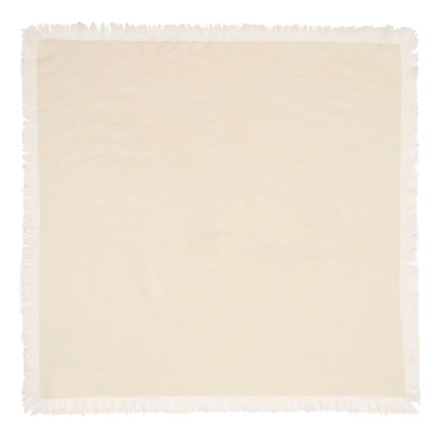 Bompard - Mini Twill Cashmere Square | Natural