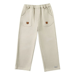 Donsje - Kassim Bear Pants | Ivory