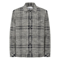 Samsoe Samsoe - Sacastor overshirt | Koyu Mavi