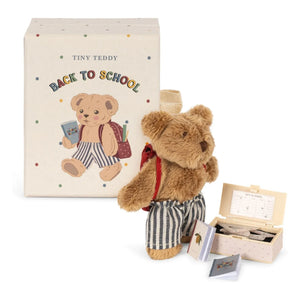 Konges Sløjd - Ourson Okula Dönüş