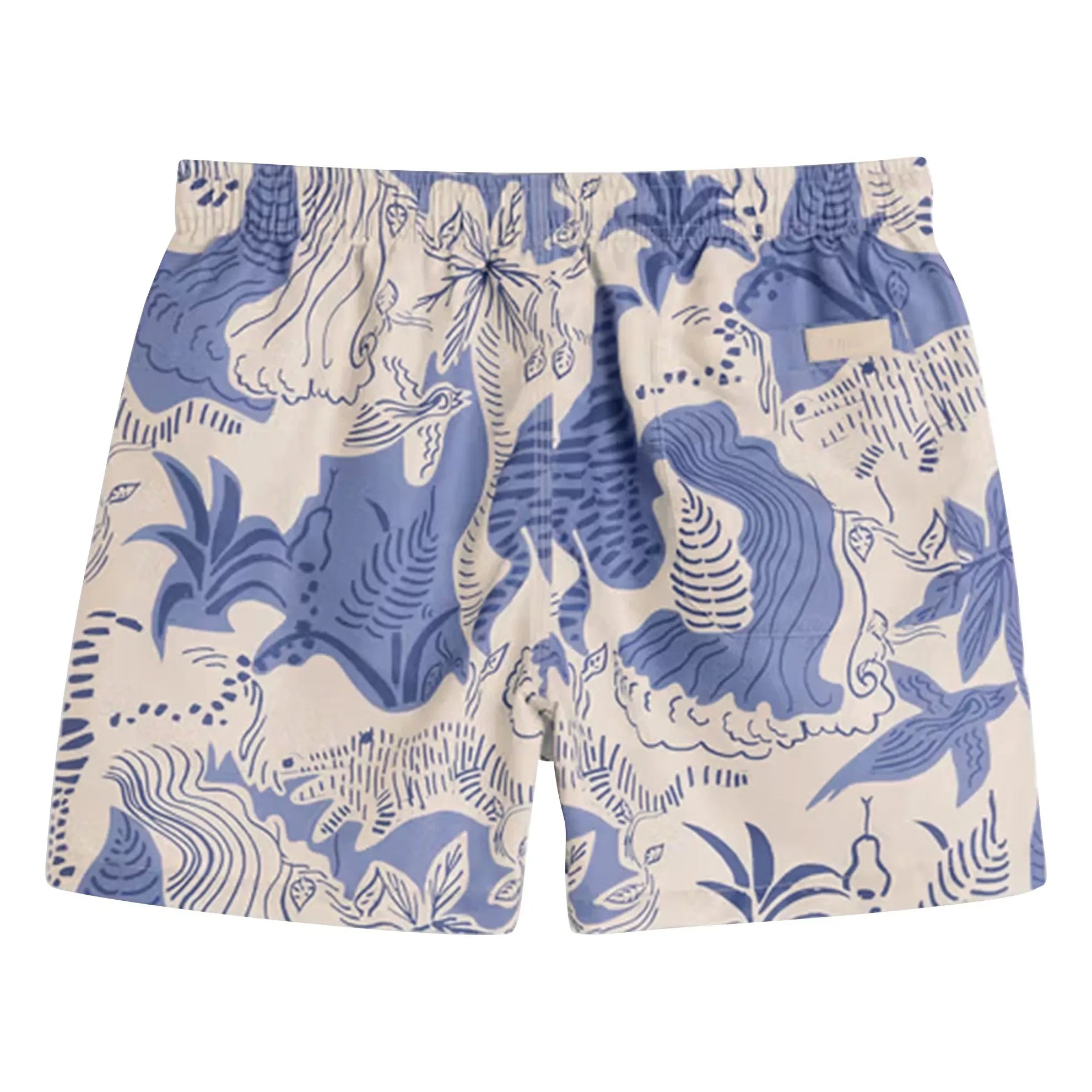 OAS - Mystea Swim Shorts | Blue