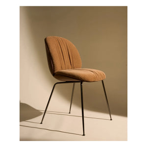 Gubi - Beetle Soft Chair, Gamfratesi | Caramel