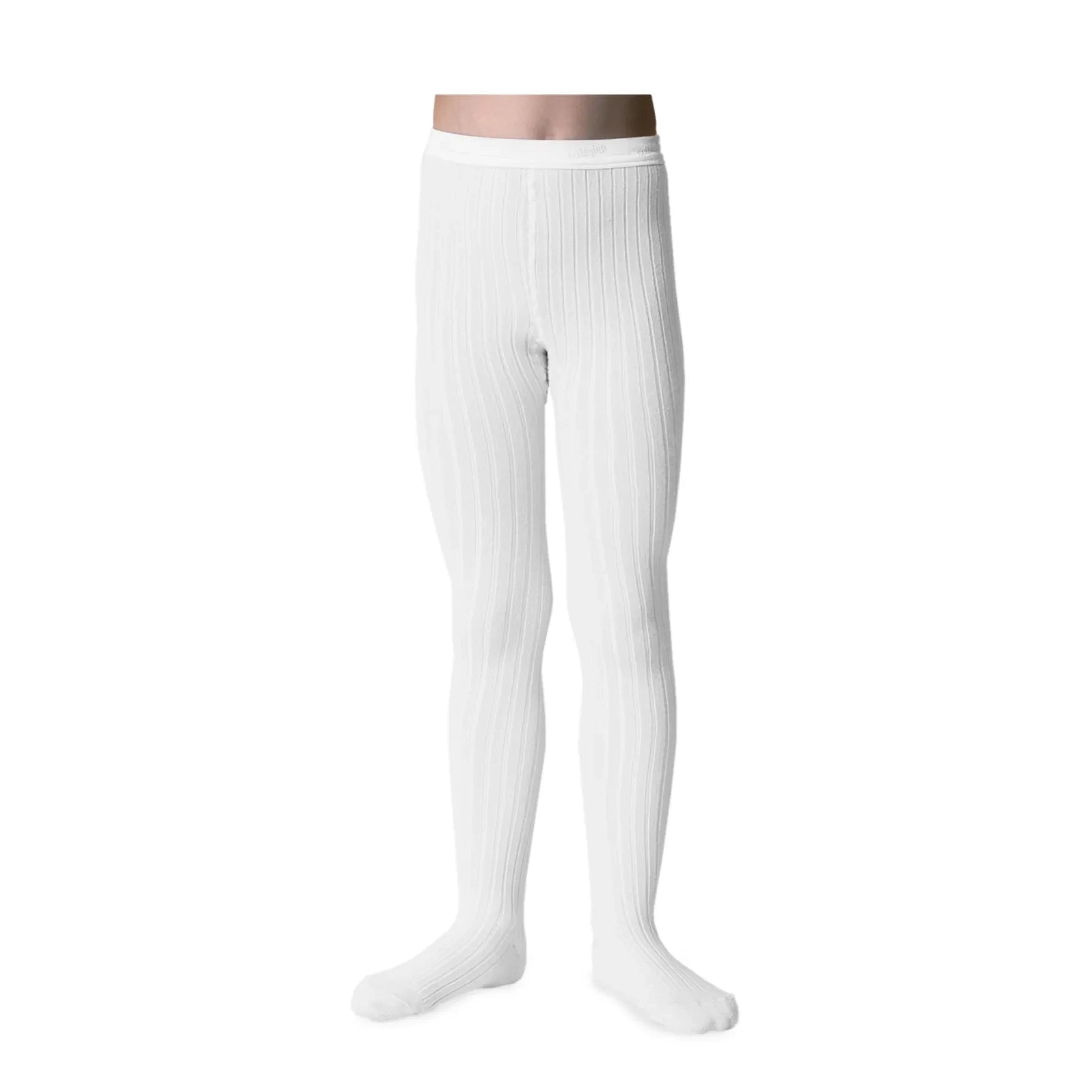 Collégien - Louise Leggings | White