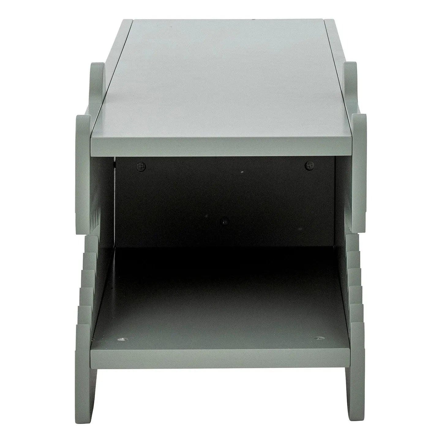 Bloomingville Mini - Storage Bench Arnie | Green