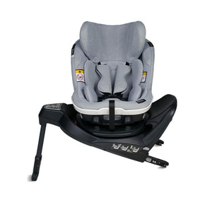 BeSafe iZi Turn M i-Size Car Seat - Peak Mesh-Car Seats- | Natural Baby Shower
